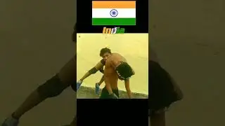 WWE vs Local WWE India | Roman Reigns vs Brock Lesnar #shorts