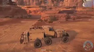 Crossout the Defender Lambrook