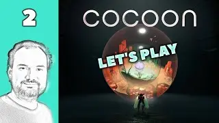 Let's Play Cocoon | Part 2 | Blind Puzzle Gameplay | From The Creator Of Inside and Limb