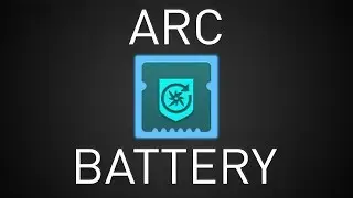 ARC BATTERY is Awesome (Destiny 2 Artifact Mod Review)