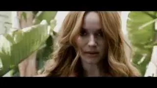 Behind the Scenes with Christina Hendricks