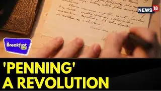 'Penning' A Revolution | Mahika Mishra's Hand Written Letters for Change | The Breakfast Club