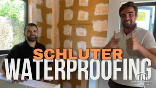 Best Waterproofing System - Schluter Systems