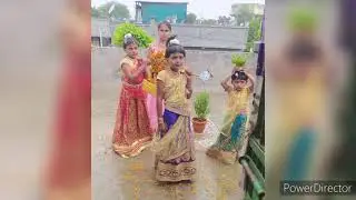 Jalgav jilha mahila tantrasnehi grp sadsya suwarna adkmol mam chi purwatayari aashadi ekadashichi..