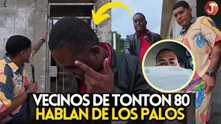 LA OTRA CAMPANA: VECINOS QUE LE ENTRARON A PAL0 A TONTON LO CUENTAN TODO