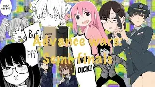 Advance Wars: (Semi-finals Tournament)