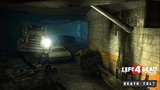 Left 4 Dead 2 - Speedrun, Solo, Mutation Expert Death Toll (38:00)