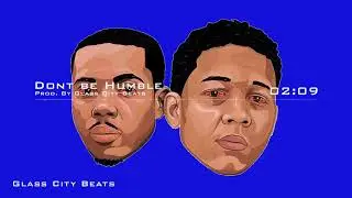 G Herbo x Lil Bibby Type Beat &ldquo;Don&rsquo;t Be Humble&rdquo; By Glass City Beats | 2017