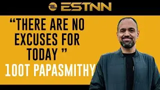 100T's  Papasmithy Chats w/ ESTNN After Disheartening Mid-Season Showdown Loss & Roster Changes