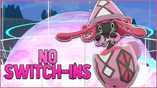 CHOICE SPECS TAPU LELE IS UNSTOPPABLE!! | OU Pokemon Showdown Live | Pokemon Sword & Shield