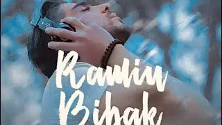 Ramin Bibak - Delet Ba Raftan Bood (Official Audio)رامین بی باک - دلت با رفتن بود