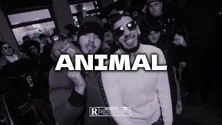 Ramzes x Alkhazar x Simba La Rue Type Beat 2025 | ANIMAL