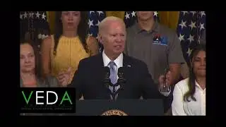 VEDA WORLD NEWS | Wake Up Joe Biden America Is Failing