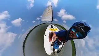Dinghy Sailing Hilton Head R&R | Vanlife Diaries