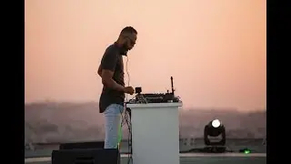 D-Compost live at W Amman Helipad
