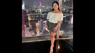 Bitexco Financial  Tower Saigon Sky deck, Ho Chi Minh City