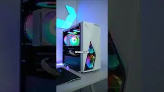 Ultimate BUDGET Streaming PC 🤯 RTX 4060 + Ryzen 7 5700X 🎮 🔥 #pcgaming #streamer #gamingsetup