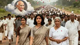 The Passing Away of Bapu “বাপুর প্রয়াণ” by Nayantara Sehgal