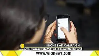 WhatsApp launches campaign to fight against fake news