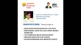 5 Key Insights for Tier-2 & Tier-3 Startups!