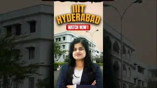 IIIT Hyderabad Full Overview: Courses, Fees, Campus Life & More!