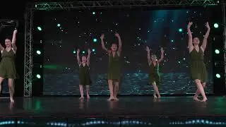 DFX Danzforce Extreme - Give Me Strength - Showstopper Regionals 2023 - Orlando, FL
