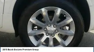 2015 Buick Enclave Corona CA HP8141