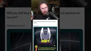 game reviewers CRYING over no Silksong early access #asmongold