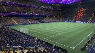 FIFA 22 goal by Deulofeu