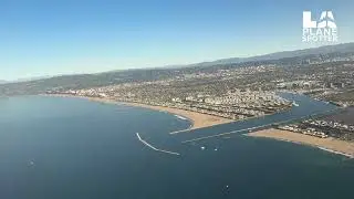 Delta E-175 LAX to SMF Takeoff!