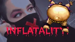INFLATALITY! | Reading Strange Mortal Kombat Fanfics