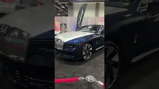 rolls-Royce ￼ at DC Auto for 2025 #rollsroyce #cars #rollsroycecar #luxury #rollsroycemotors
