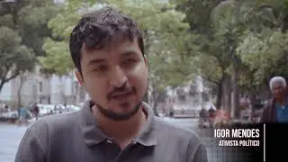 A Lei e o Medo &ndash; Teaser Protestos Sociais