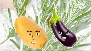 talking vegetables fruit Hindi comedy video Suraj mehraj talk