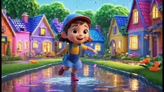 Tiny Raindrop Llega a Tap | Nursery Rhymes for Kids & Baby Songs