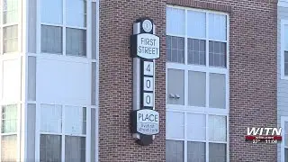 Greenville apartment residents without heat for a month