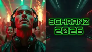 Schranz Mix 2026 | New Year's Hard Techno Rave Experience