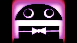 Storybot Robo Black Square ⬛/🩷⬛