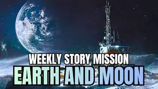 Destiny 1 - Weekly Story Mission Playlist 