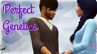 The sims 3 Perfect Genetics | Part 5 - Reward Traits?