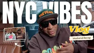 Behind the Scenes in Soho |  Don&rsquo;t Hide the Plug Vlog Ep. 2