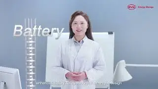BYD Energy Storage Tech Talk 02