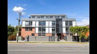 965 Dandenong Rd, MALVERN EAST &ndash; Apartment tour of Standard Studio - Single by SHA