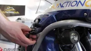 Kamera a motoron és a motoroson - MyActionCam.hu