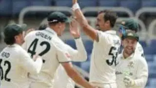 Mitchell Starc Destroys West Indies: 6 Wickets in 15 Balls 🔥 | All Out on 27 | Scott Boland Hattrick