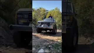 60 Series Land Cruisers convoy offroad adventure, Pakistan