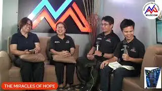 THE MIRACLES OF HOPE (MARGO TV Broadcasting Network JAN. 09, 2025)