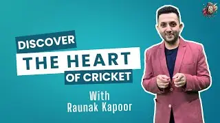 Inside the Commentary Box with Raunak Kapoor (ESPNcricinfo)