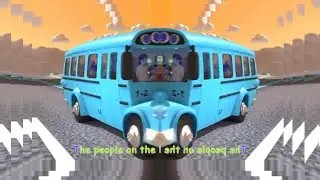 The People On The Bus Go Up And Down Effects Compilation//Sponsored By Gamavision Scupo Effects 