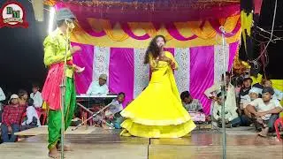 मैं जिस दिन भुला दूं तेरा प्यार दिल से वह दिन आखिरी होगा मेरे जिंदगी का नौंटकी शुक्ला जी संगीत पार्ट